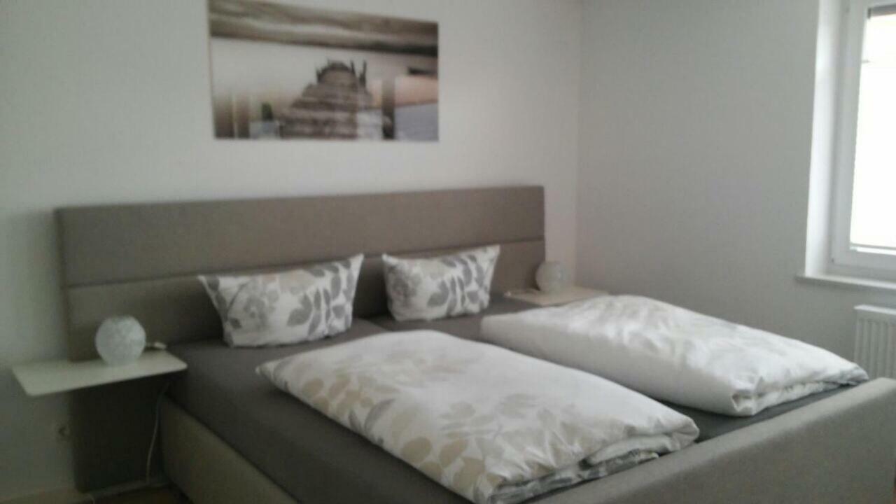 Ferienwohnung Christa باد ستافلستين المظهر الخارجي الصورة